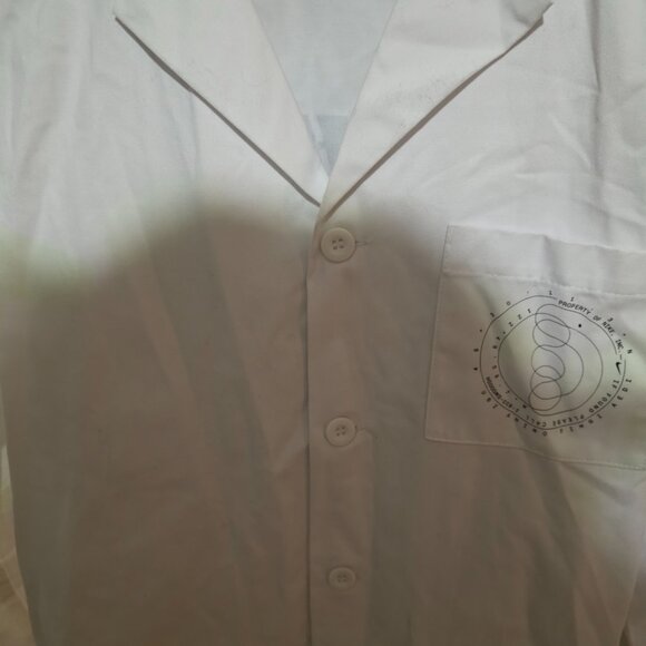Nike Soho Air max day 2019 promotional lab coat - rare - Picture 5 of 7